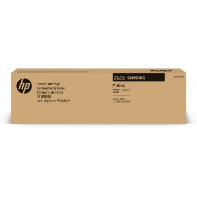 HP CLT-M506L High Yield Magenta Ton