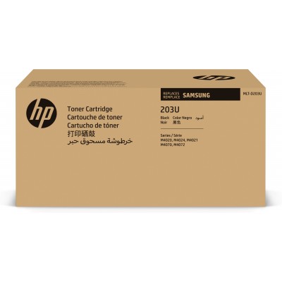 HP MLT-D203U Ultra High Yield Black