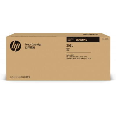 HP MLT-D205L High Yield Black Toner