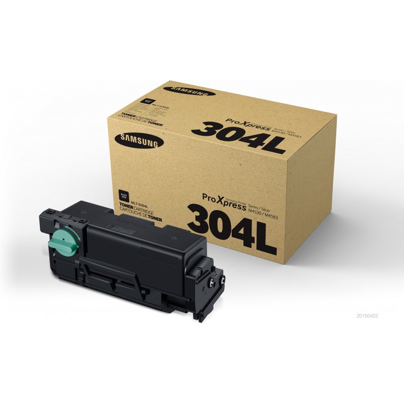 HP MLT-D304L H-Yield Blk Toner C