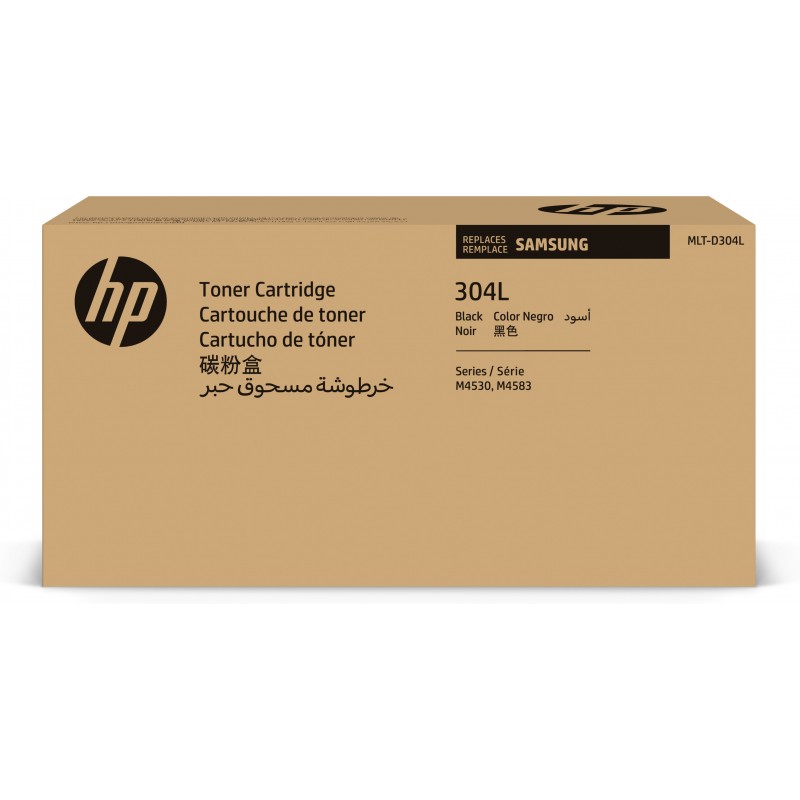 HP MLT-D304L H-Yield Blk Toner C