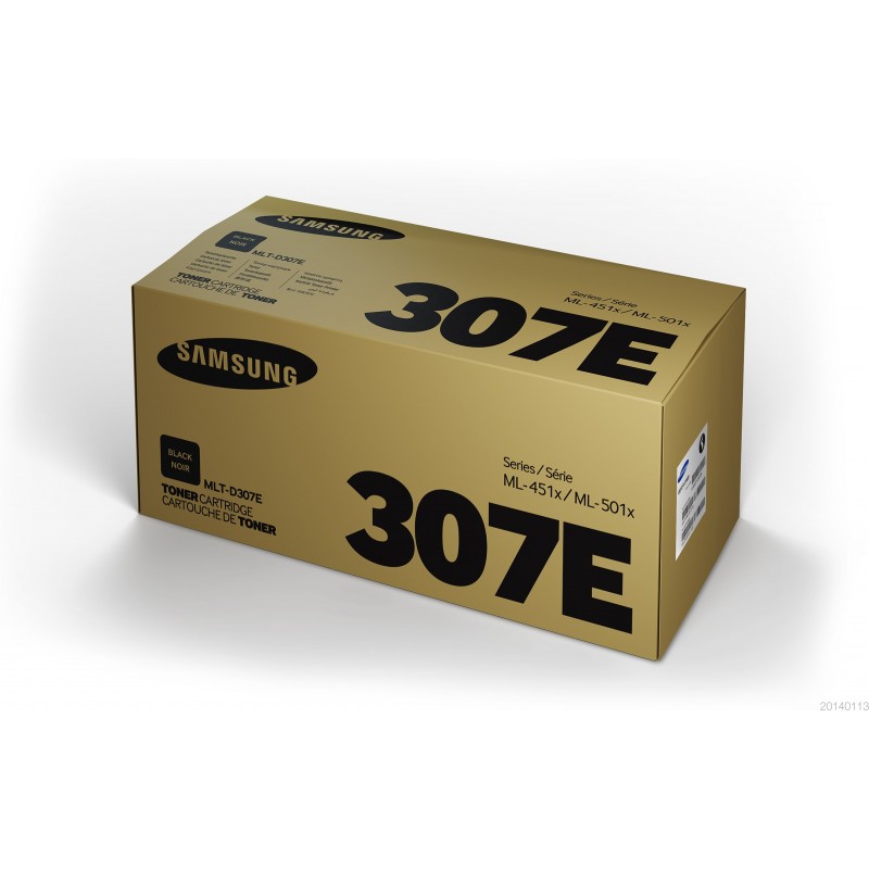 HP MLT-D307E Extra H-Yield Blk C