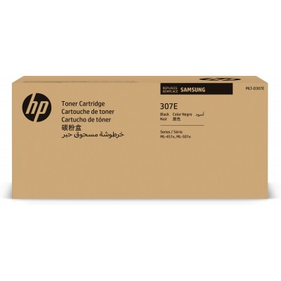 HP MLT-D307E Extra H-Yield Blk C