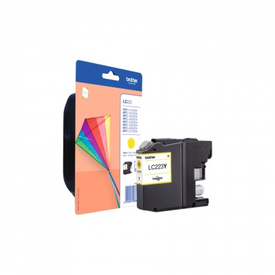 Brother LC223Y Cartouche yellow