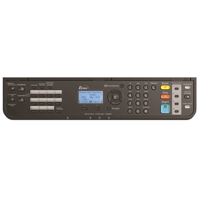 Kyocera 3/1 M2135DN A4 35P B/W