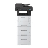 Kyocera 3/1 M3145DN A4 45P B/W