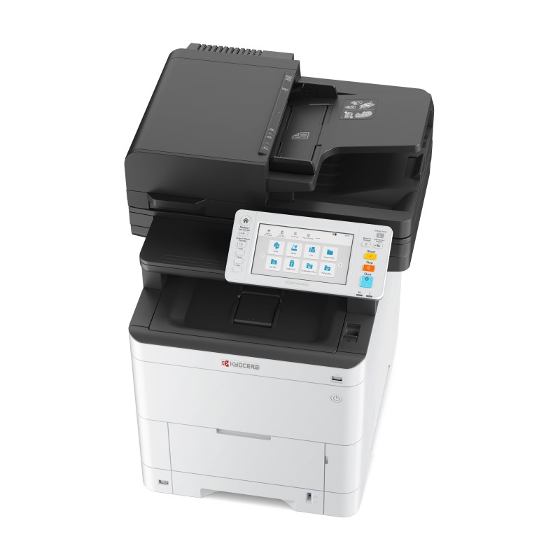 Kyocera MA3500cifx 4/1 A4 Laser Cl 35pm