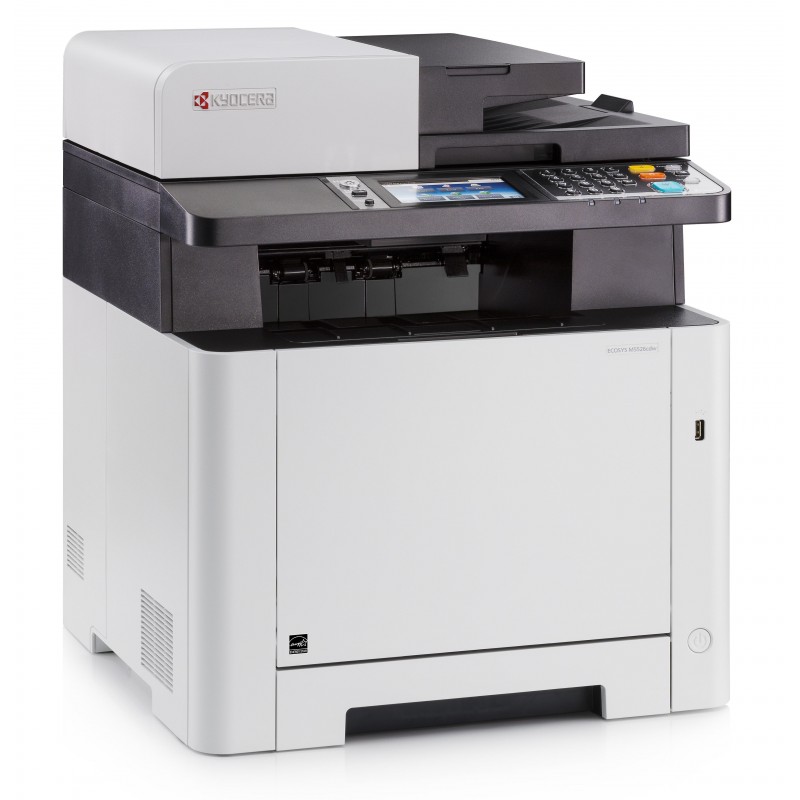 Kyocera 4/1 M5526CDW A4 26P CL