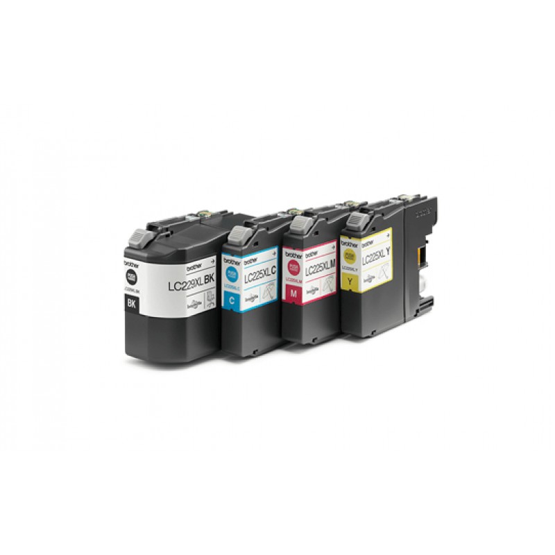 Brother LC229XLVALBP Pack BK+CL Bulk