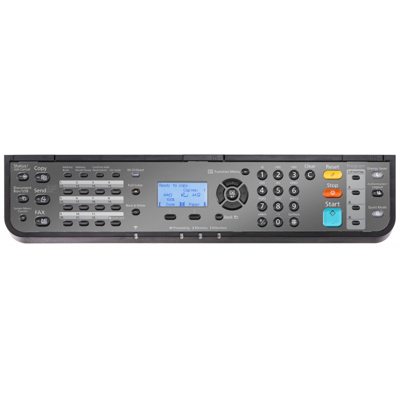 Kyocera 4/1 MA2100cfx A4 21P CL