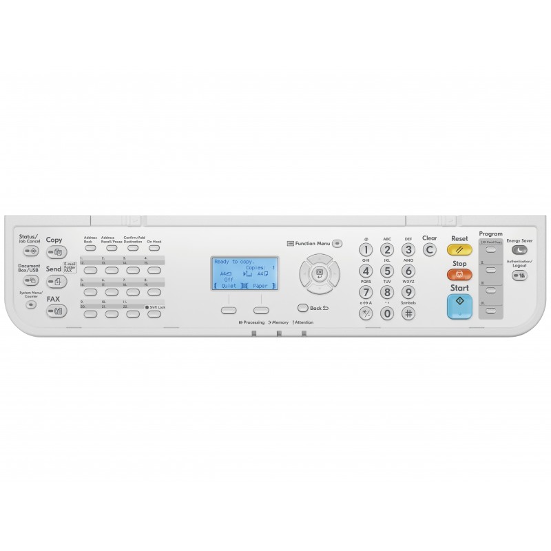 Kyocera 4/1 Laser MA4500fx A4 45pm B/W