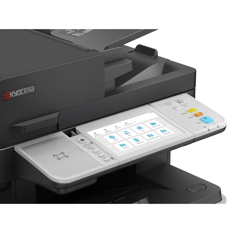 Kyocera 4/1 Laser MA6000ifx A4 60ppm B/W