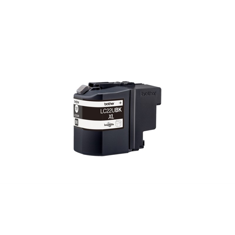 Brother LC22UBK Cart BK 2400p J785-J985
