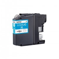 Brother LC22UC CartCyan 1200p J785-J985