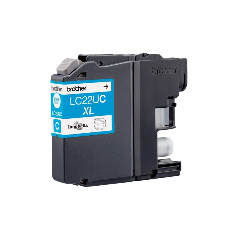 Brother LC22UC CartCyan 1200p J785-J985