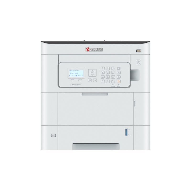 Kyocera Imp PA3500cx A4 Laser Coul 35ppm
