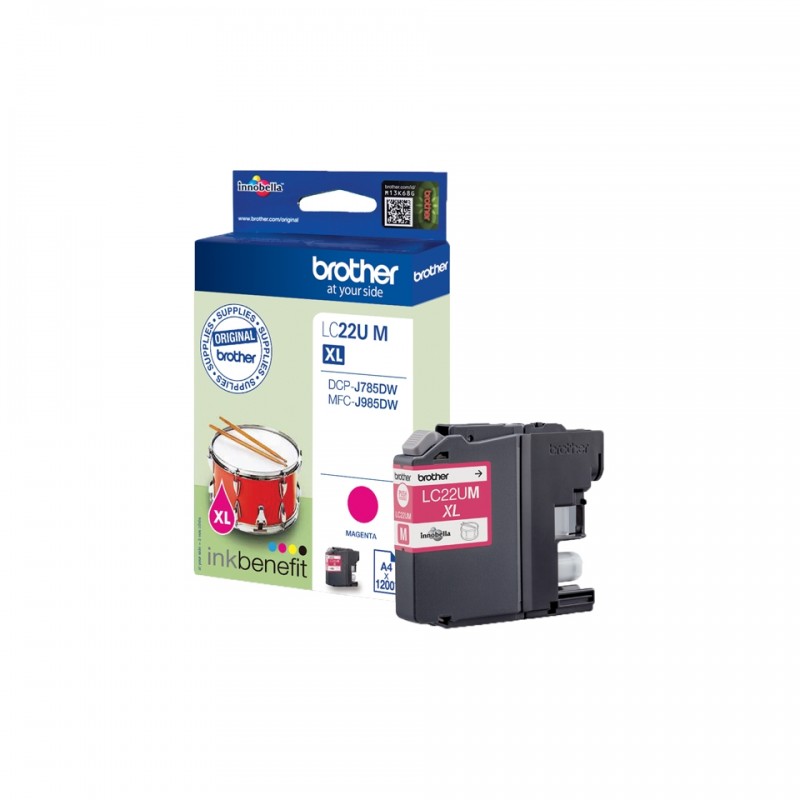 Brother LC22UM Cart mgta 1200p J785-J985