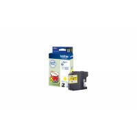 Brother LC22UY CartJaune 1200p J785-J985