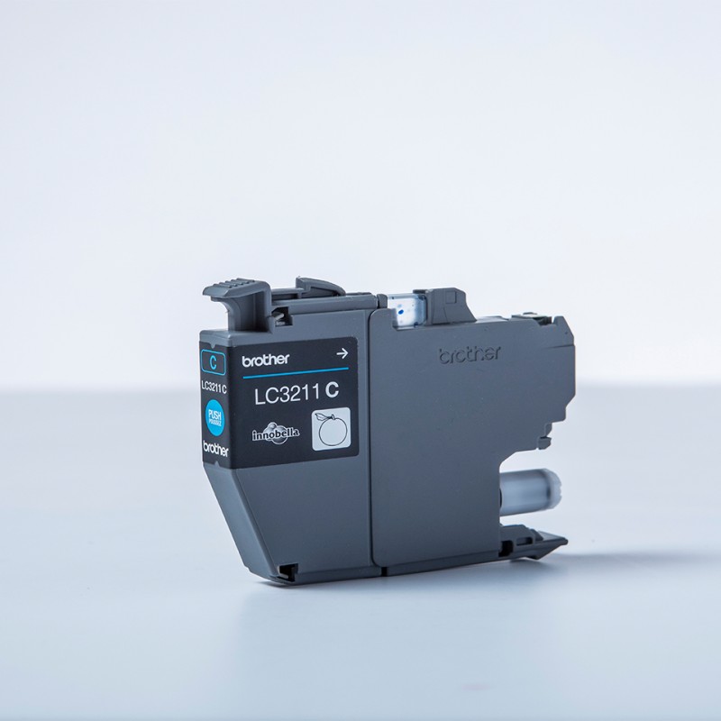 Brother LC3211C Cartouche Cyan 200p