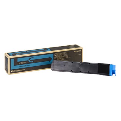 Kyocera TK8305C Toner Cyan 3050ci/4550ci