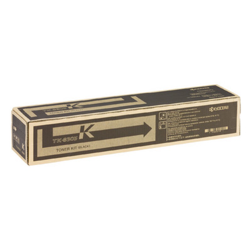 Kyo TK8305K Toner Black 3050ci/4550ci