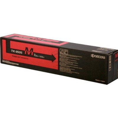 Kyocera TK8505M Toner Mag  5550ci