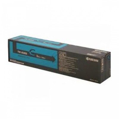 Kyocera TK8705C Toner Cyan 6550ci/7550ci
