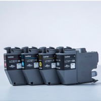 Brother LC3211VAL pack 4 Cartouches NCMY