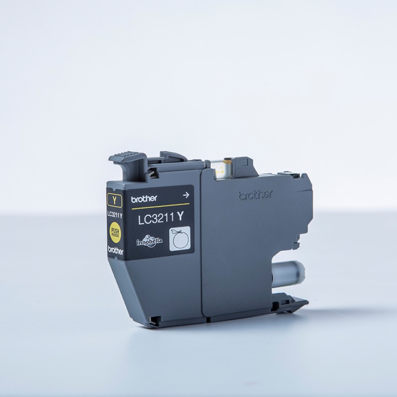 Brother LC3211Y Cartouche jaune 200p
