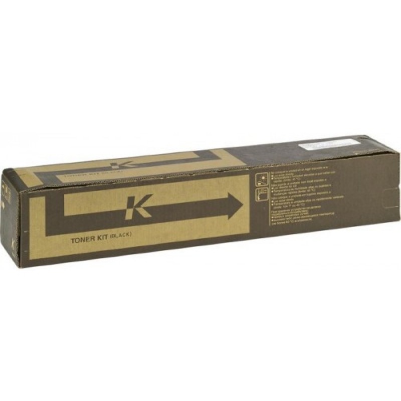 Kyocera TK-8600K Toner BK FS C8600DN