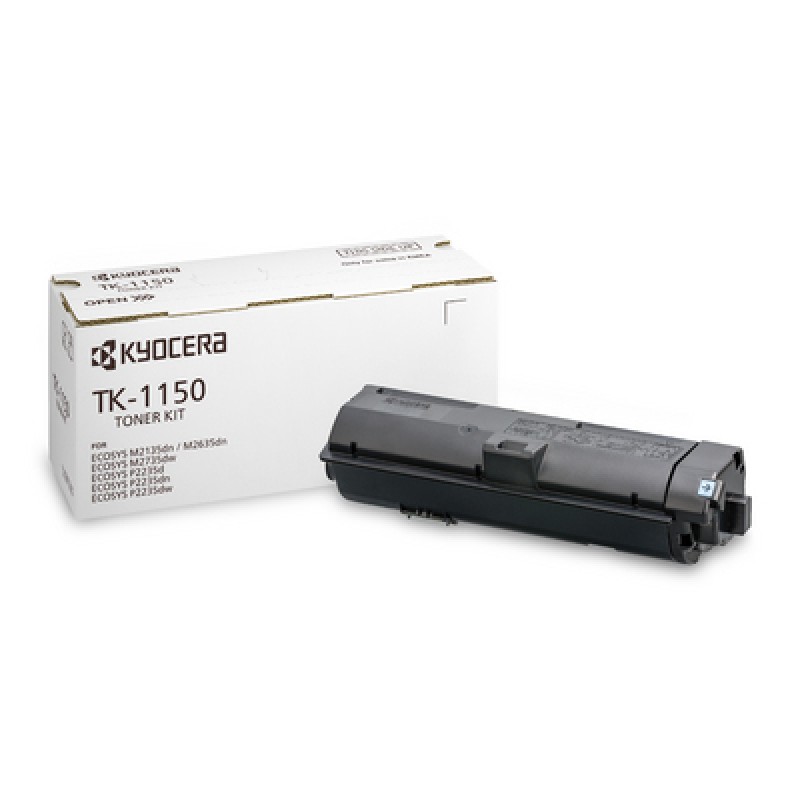 Kyocera 1T02S50NL0 TK-1170 BK 7.2K