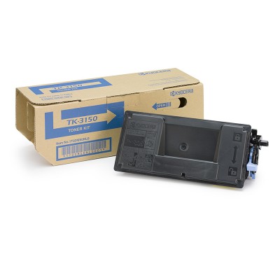 Kyocera TK-3150 Toner BK 14,5 K
