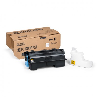 Kyocera 1T0C0W0NL0 TK-3430 Toner 25 K