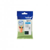 Brother LC3217C Cartouche  Cyan 550p