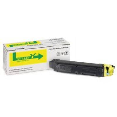 Kyocera 1T02NRANL0 Toner TK-5140Y