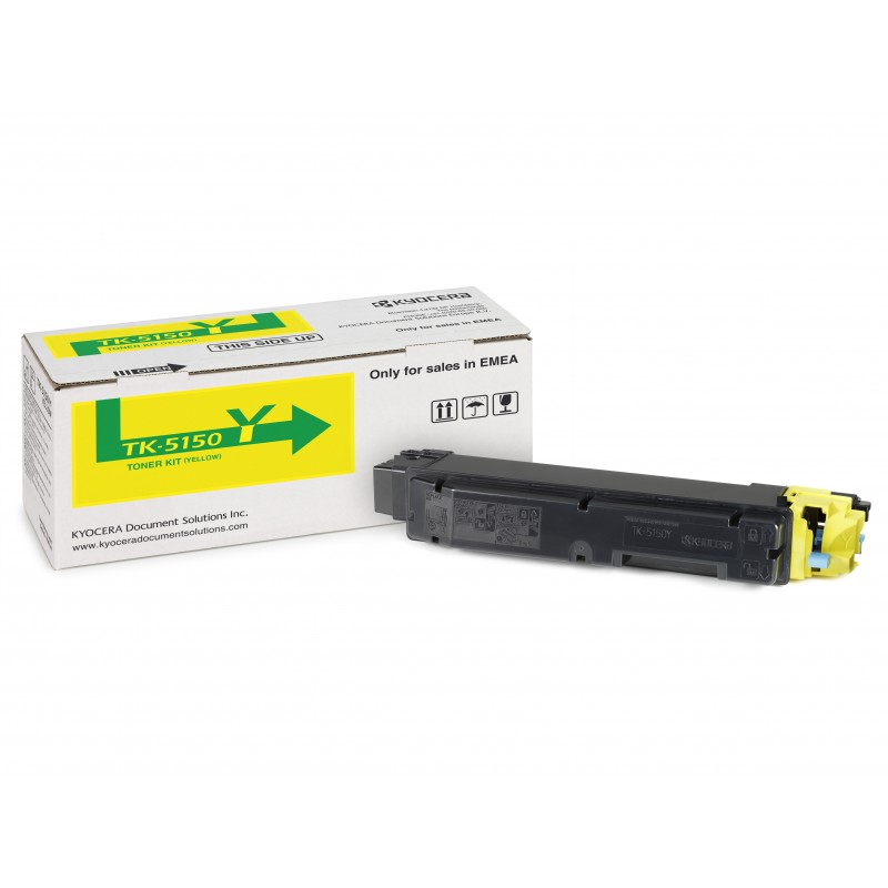 Kyocera 1T02NSANL0 Toner TK-5150Y