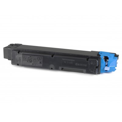 Kyocera 1T02NTCNL0 TK-5160C Toner C 12K