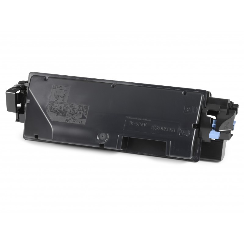 Kyocera 1T02NT0NL0 TK-5160K Toner BK 16K