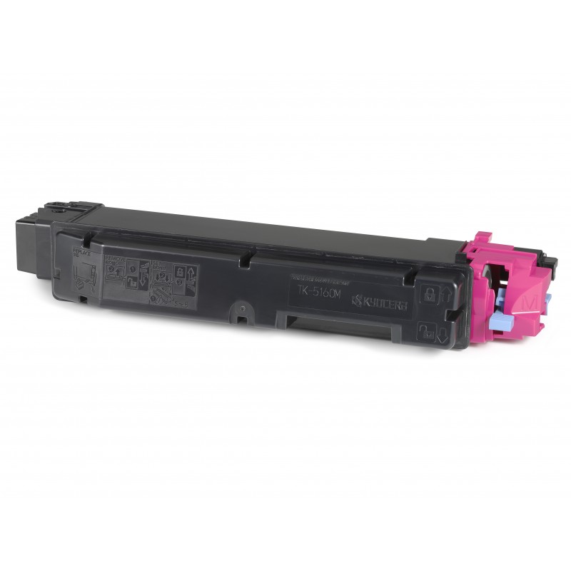 Kyocera 1T02NTBNL0 TK-5160M Toner M 12K