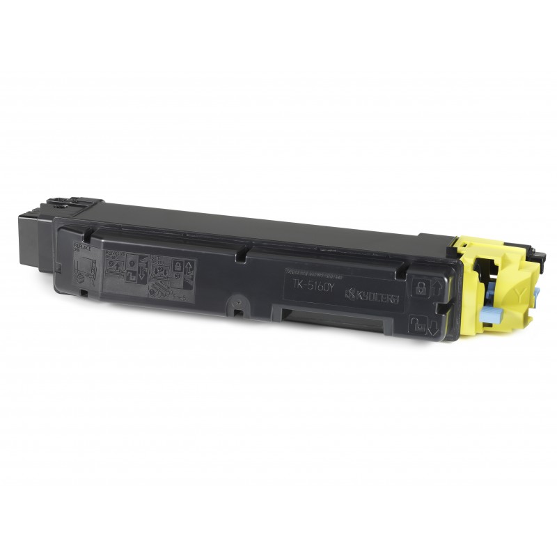 Kyocera 1T02NTANL0 TK-5160Y Toner Y 12 K