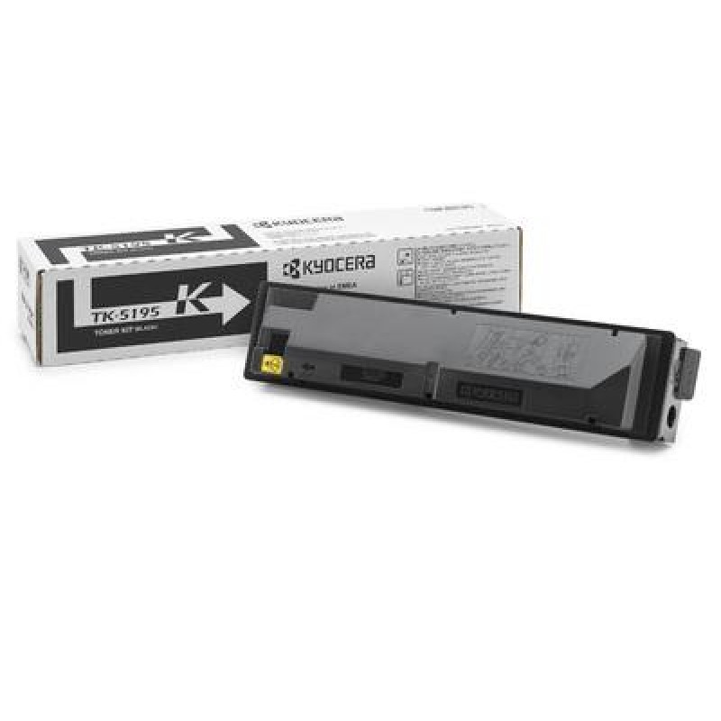 Kyocera 1T02R40NL0 TK-5195K Toner BK 15K