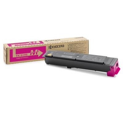 Kyocera 1T02R4BNL0 TK-5195M Toner Mag 7K