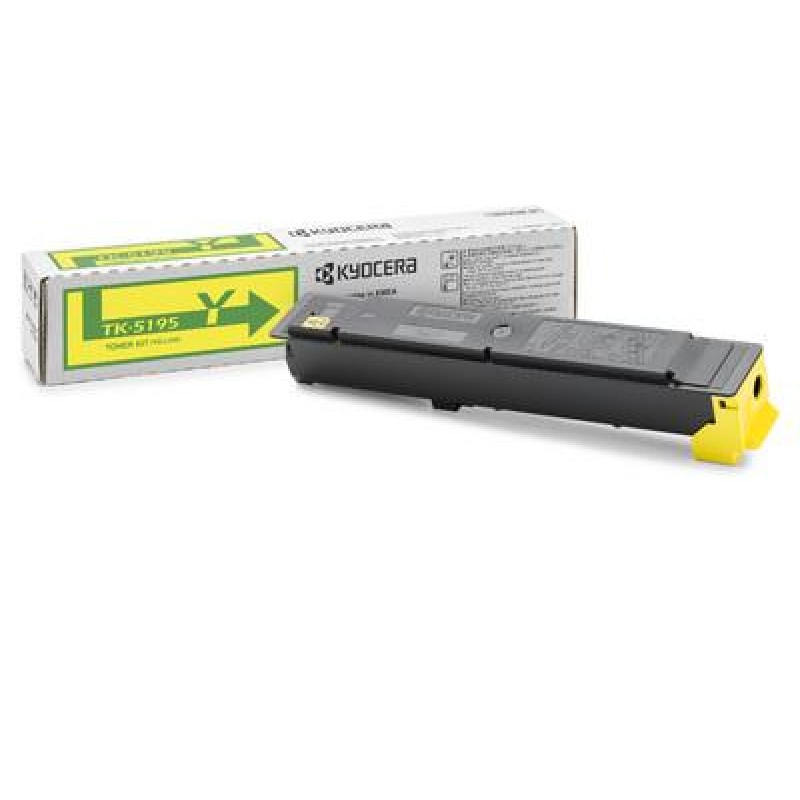 Kyocera 1T02R4ANL0 TK-5195Y Toner Yel 7K