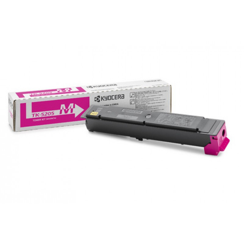 Kyocera 1T02R5BNL0 TK-5205M Toner 12K