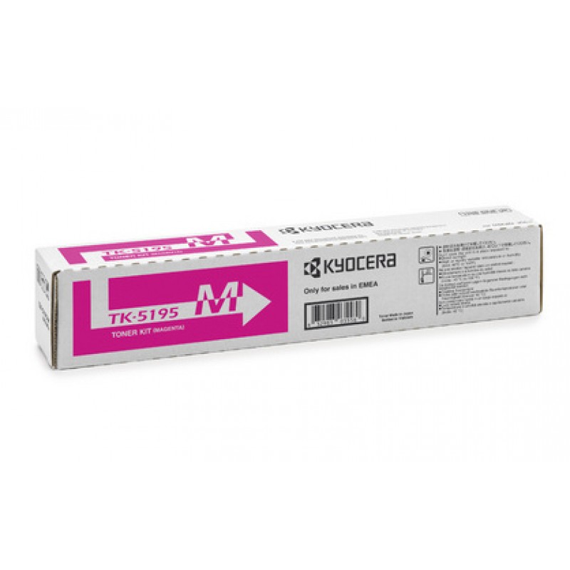 Kyocera 1T02R5BNL0 TK-5205M Toner 12K