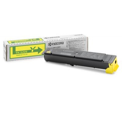 Kyocera 1T02R5ANL0 TK-5205Y Toner 12K