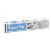 Kyocera 1T02R6CNL0 TK-5215C Toner Cy 15K