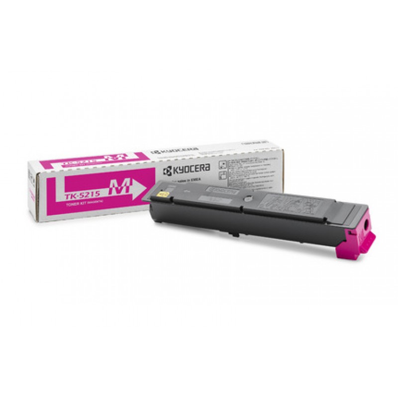 Kyocera 1T02R6BNL0 TK-5215M Toner 15K