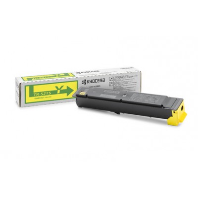 Kyocera 1T02R6ANL0 TK-5215Y Toner 15K