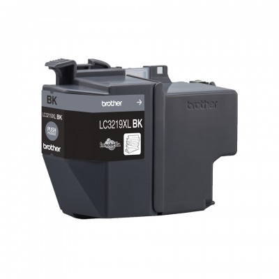 Brother LC3219XLBK Cart. noire 3000p